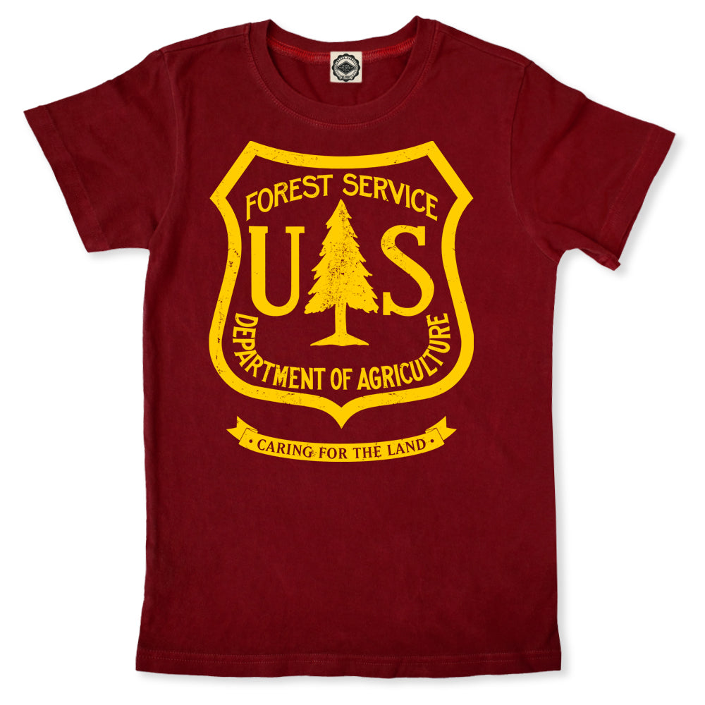 USDA Forest Service Insignia Kid's Tee