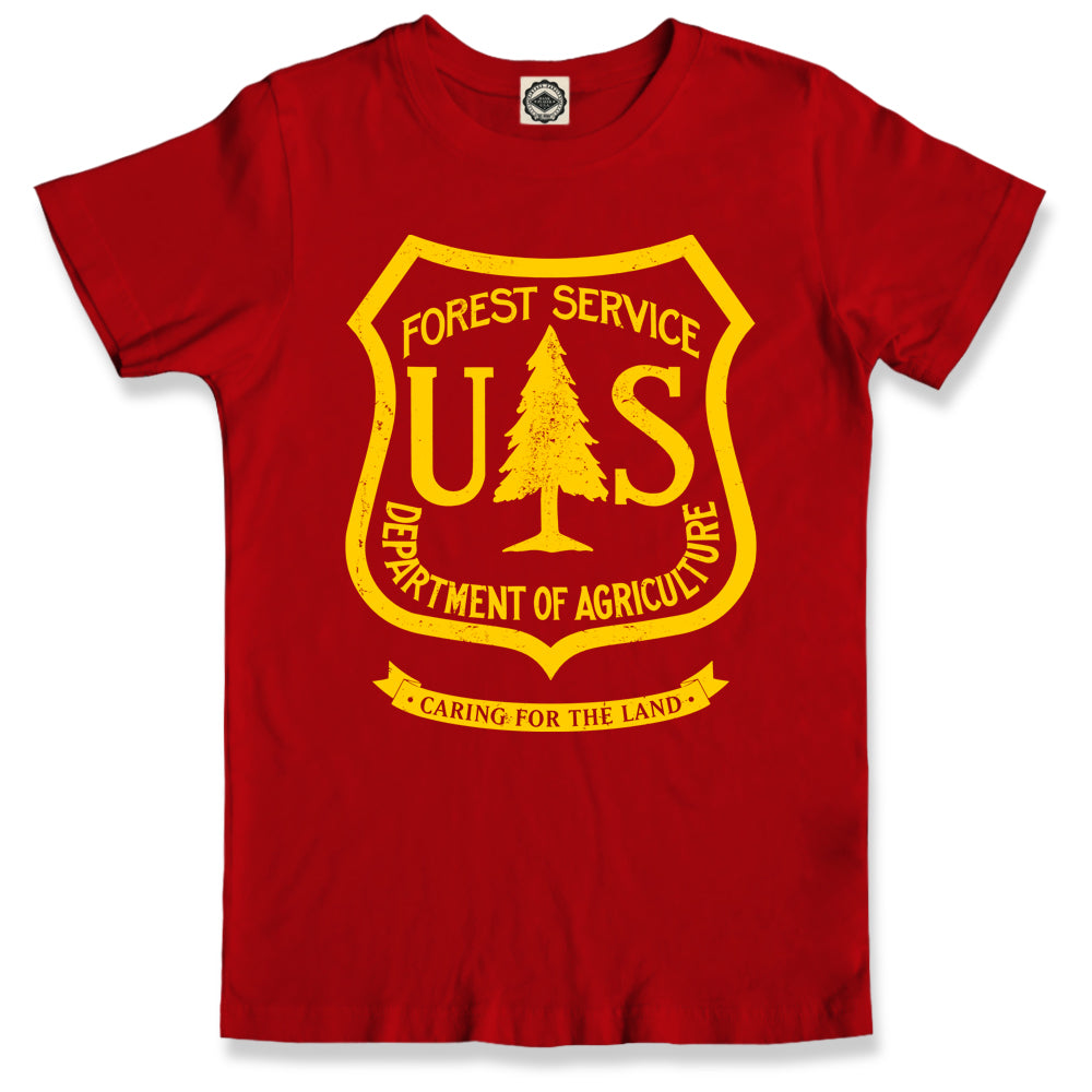 USDA Forest Service Insignia Toddler Tee