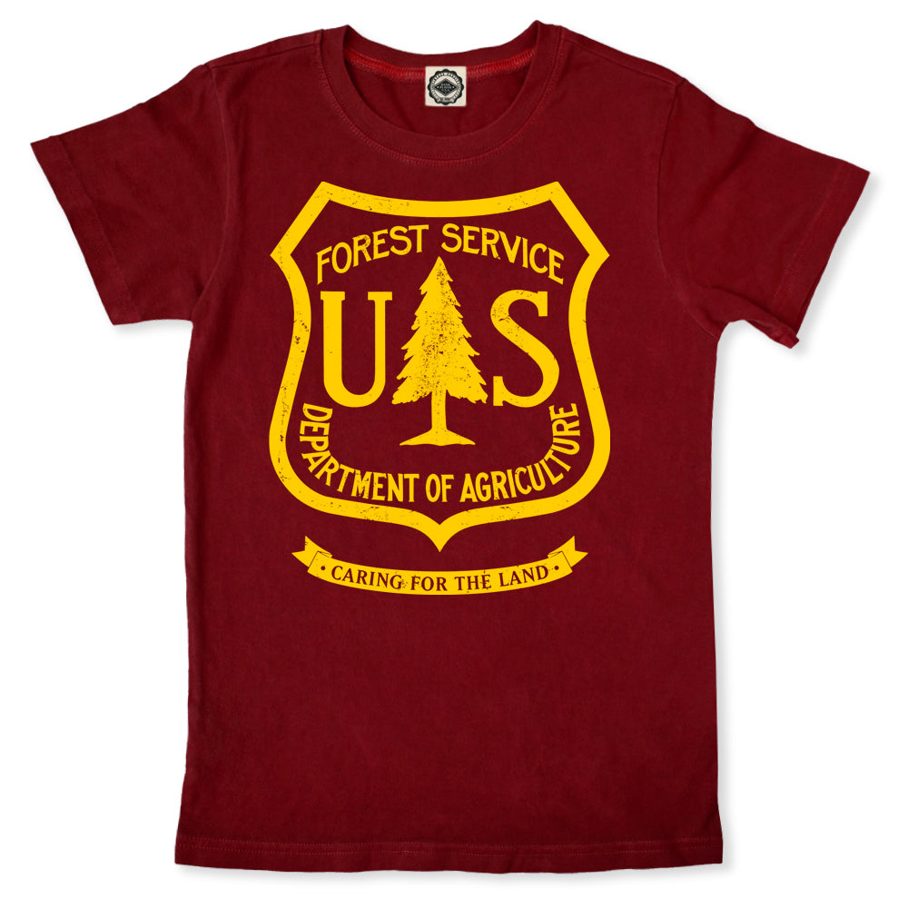 USDA Forest Service Insignia Men's Tee