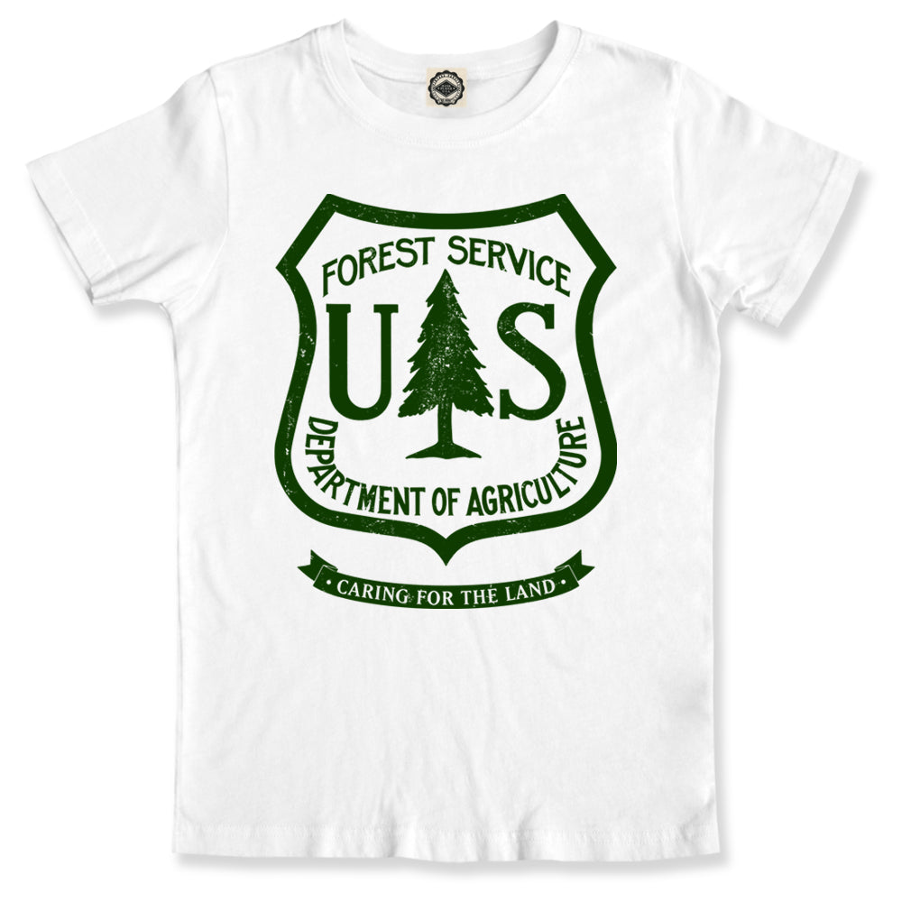 USDA Forest Service Insignia Toddler Tee