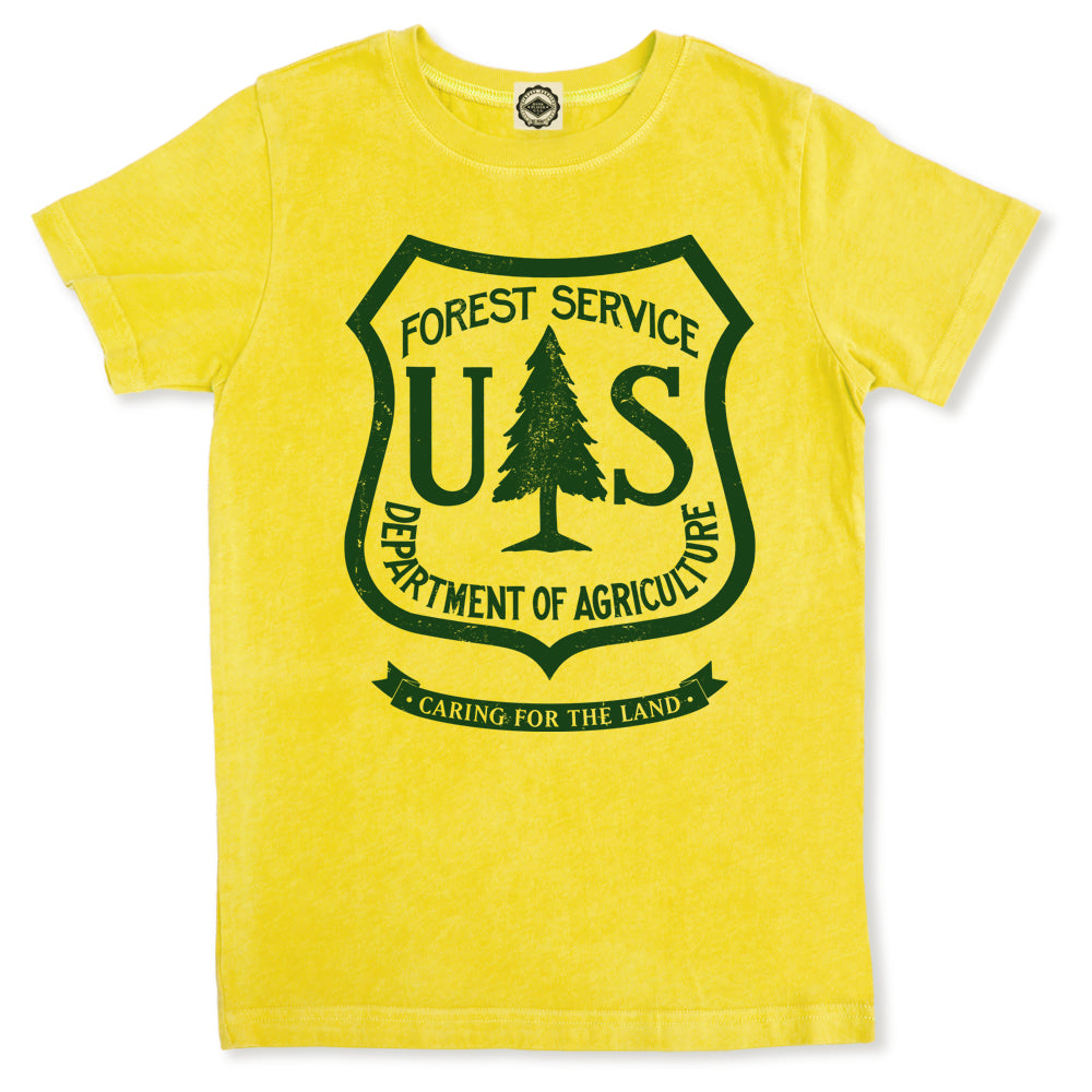 USDA Forest Service Insignia Kid's Tee