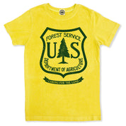 USDA Forest Service Insignia Kid's Tee