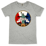USS New York Men's Tee