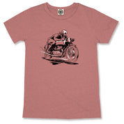 Vintage Motorcycle Unisex Tee