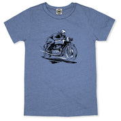 Vintage Motorcycle Unisex Tee