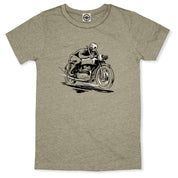 Vintage Motorcycle Unisex Tee