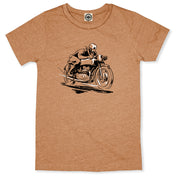 Vintage Motorcycle Unisex Tee