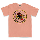 Vintage Litter-Bug Unisex Pigment Dyed Tee