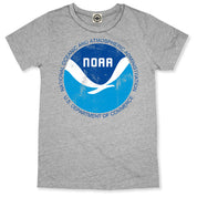 Vintage NOAA Logo Kid's Tee