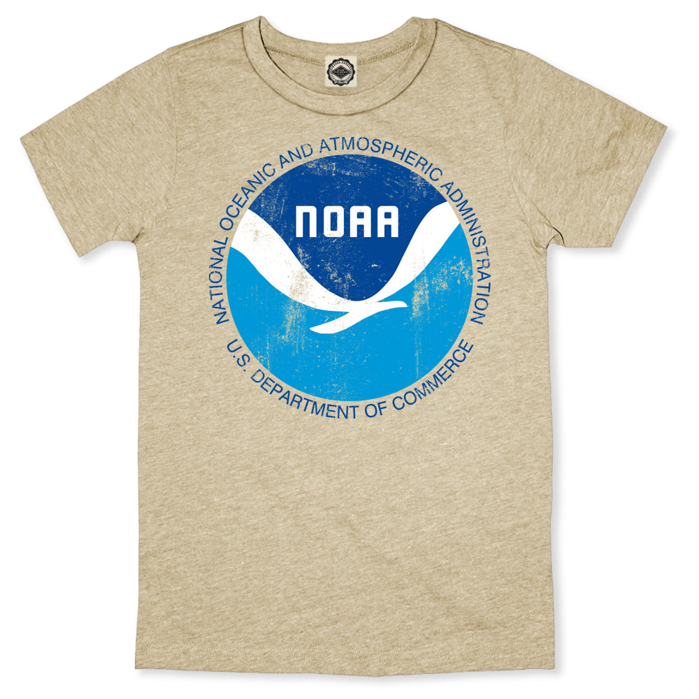 Vintage NOAA Logo Kid's Tee