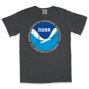 Vintage NOAA Logo Men's Pigment Dyed Tee