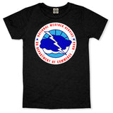 Vintage National Weather Service/NOAA Logo Unisex Tee