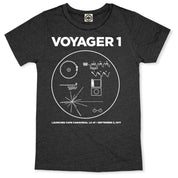 NASA Voyager 1 Men's Tee