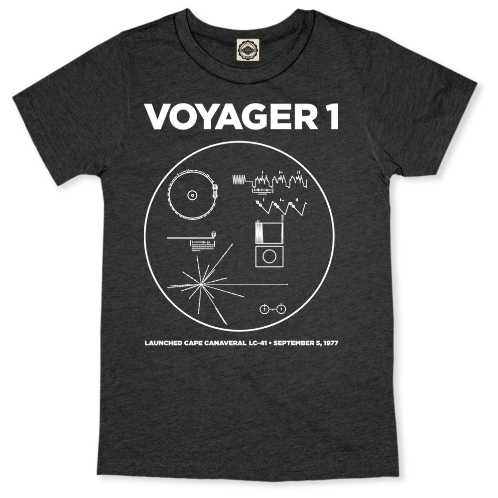 NASA Voyager 1 Kid's Tee