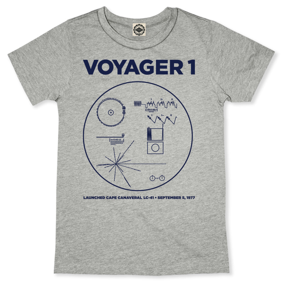 NASA Voyager 1 Toddler Tee