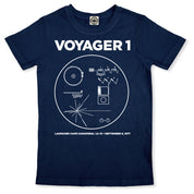 NASA Voyager 1 Men's Tee