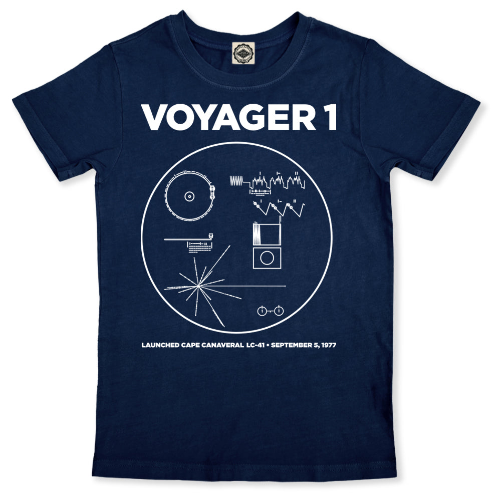 NASA Voyager 1 Kid's Tee