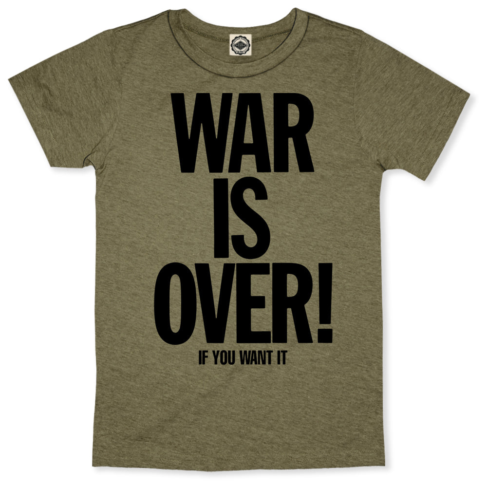 War Is Over (If You Want It) Men's Tee