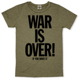 War Is Over (If You Want It) Unisex Tee