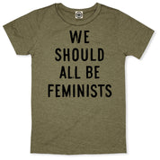 We Should All Be Feminists Men's Tee