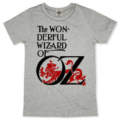 Wizard Of Oz Men's Tee