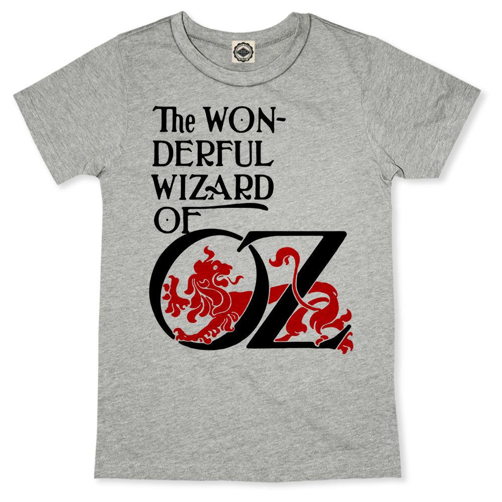 Wizard Of Oz Women's Boyfriend Tee
