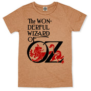 Wizard Of Oz Women's Boyfriend Tee