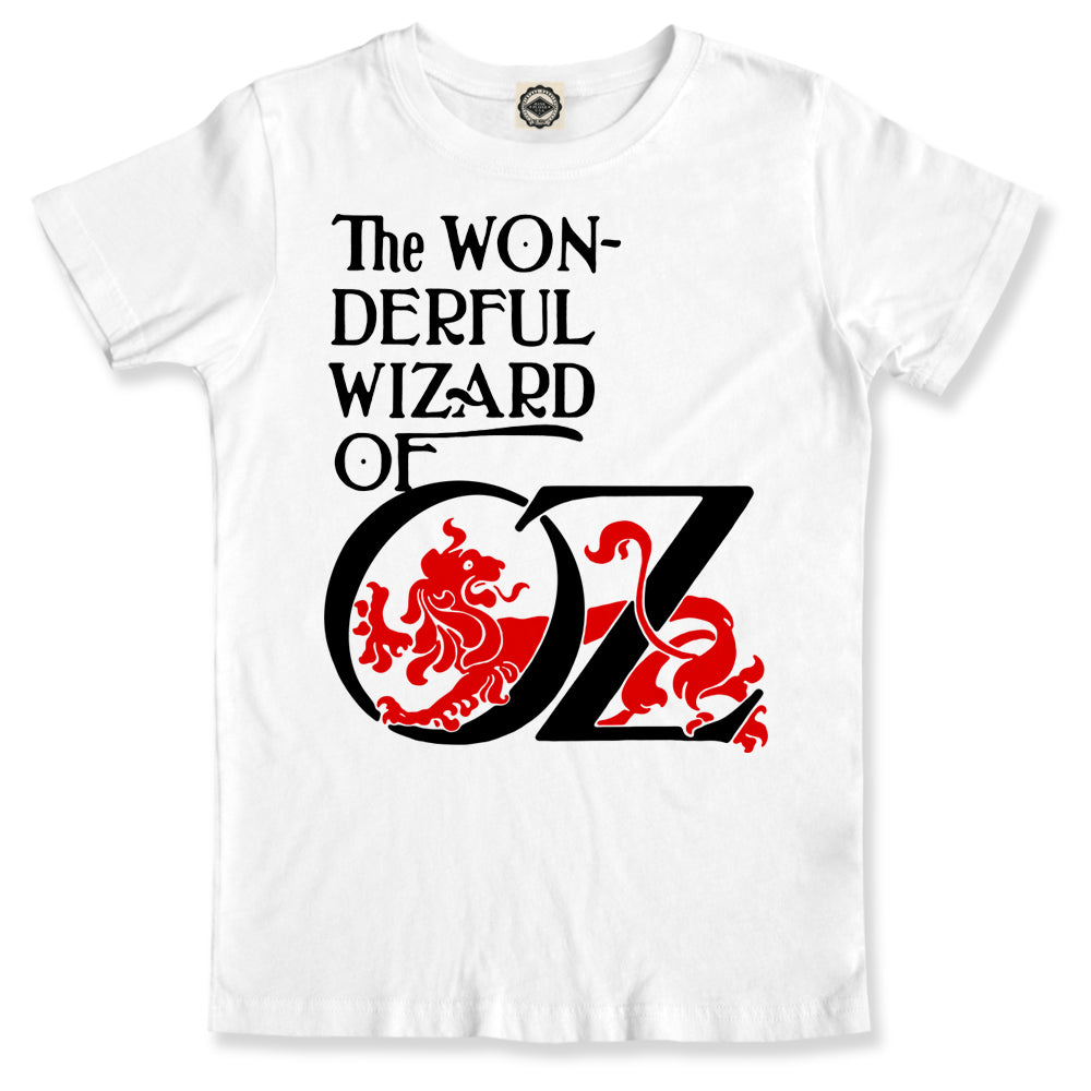 Wizard Of Oz Women's Boyfriend Tee