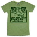 Woodsy Owl "I Helped Build A Forest" Unisex Tee