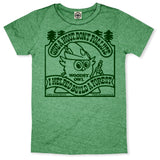 Woodsy Owl "I Helped Build A Forest" Kid's Tee
