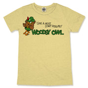 Woodsy Owl Logo Kid's Tee