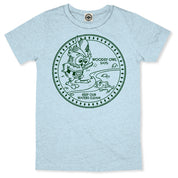 Woodsy Owl "Keep Our Waters Clean" Men's Tee