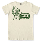 Woodsy Owl "Don't Be A Dirty Bird" Men's Tee