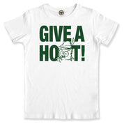 Woodsy Owl "Give A Hoot" Toddler Tee