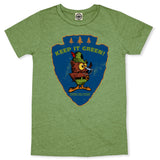 Woodsy Owl "Keep It Green" Unisex Tee
