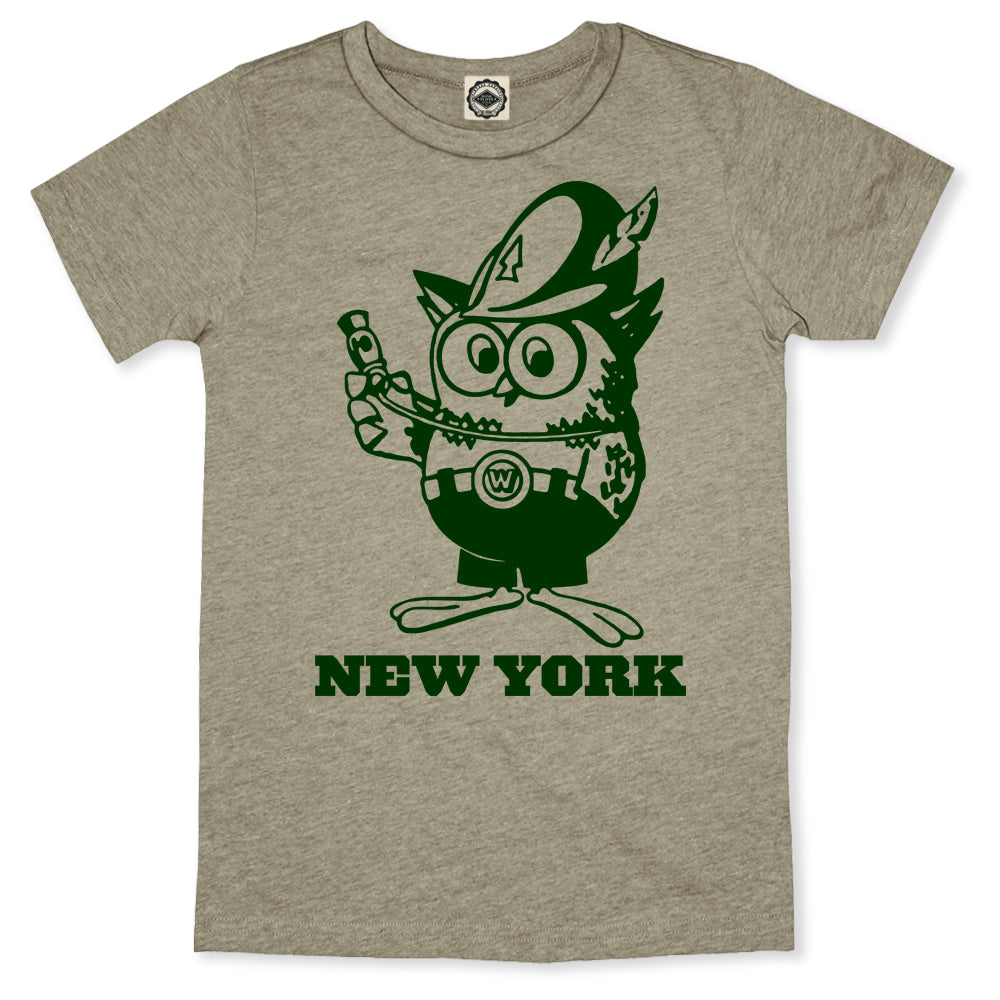 Woodsy Owl "New York" Men's Tee