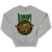 Woodsy Owl "Team Woodsy" Unisex Crew Sweatshirt