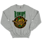 Woodsy Owl "Team Woodsy" Unisex Crew Sweatshirt