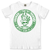 Woodsy Owl "Team Up To Clean Up" Men's Tee