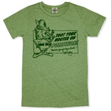 Woodsy Owl "Toot Your Hooter" Unisex Tee