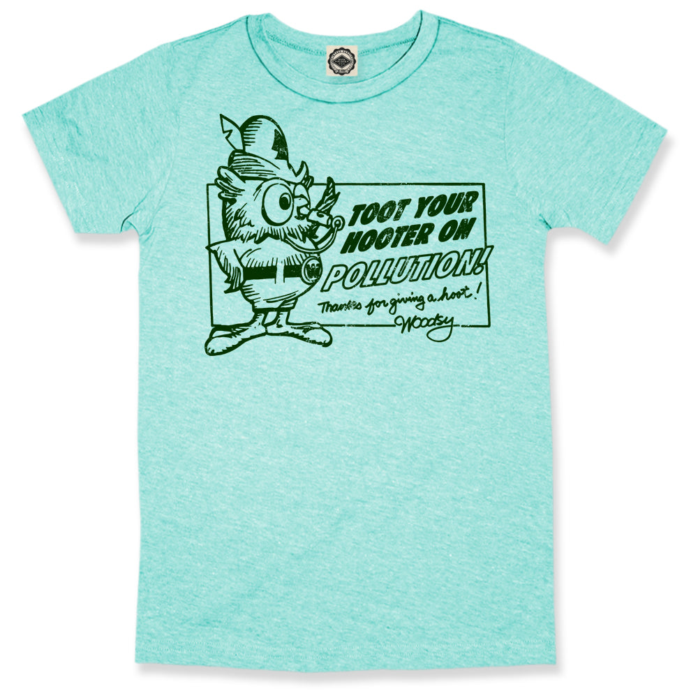 Woodsy Owl "Toot Your Hooter" Infant Tee