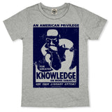 WPA Greater Knowledge Unisex Tee