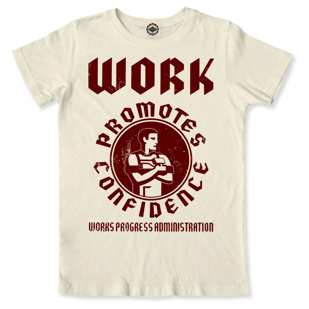 WPA (Works Progress Administration) Men's Tee