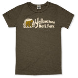 Yellowstone National Park Bear Unisex Tee