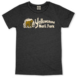 Yellowstone National Park Bear Toddler Tee