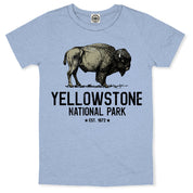 Yellowstone National Park 1872 Men's Tee