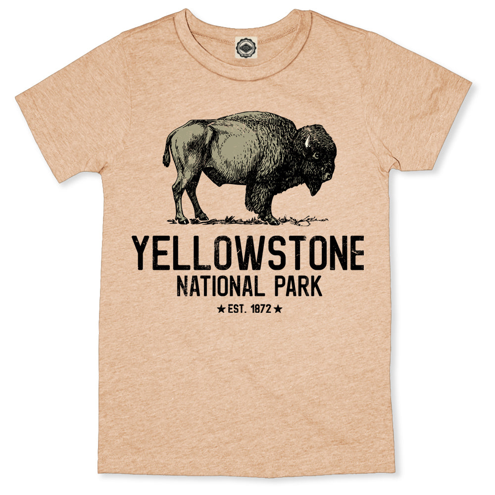 Yellowstone National Park 1872 Men's Tee