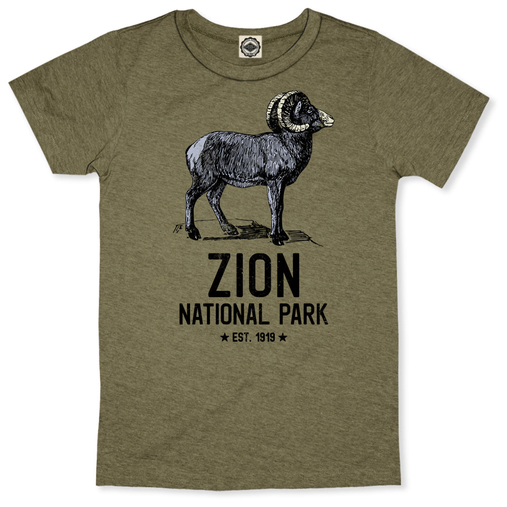 Zion National Park 1919 Men's Tee