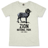 Zion National Park 1919 Unisex Tee