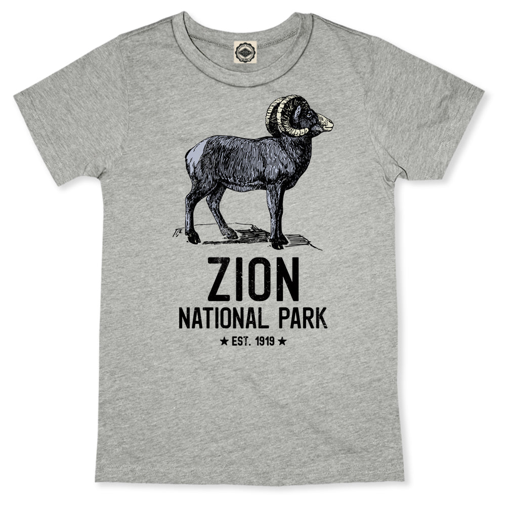 Zion National Park 1919 Men's Tee